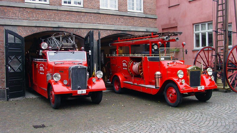Gentofte Fire Museum