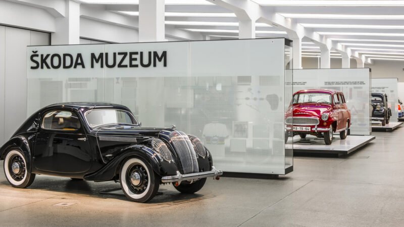 Škoda Auto Museum