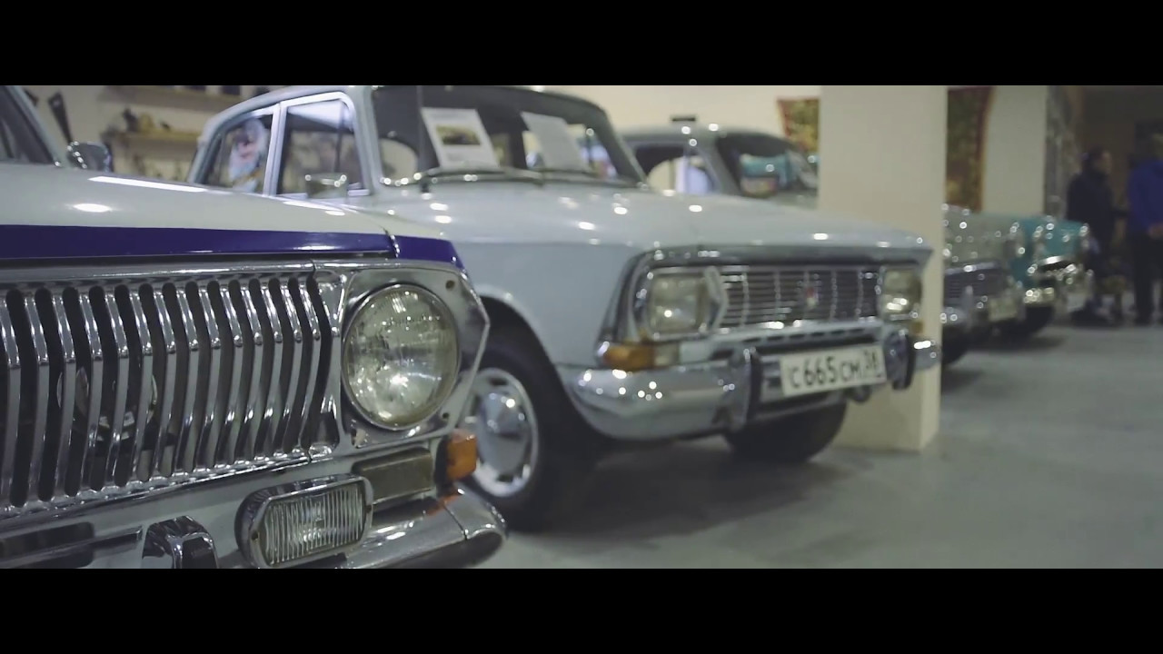 Museum “of Vintage motorcycles and Antiques”