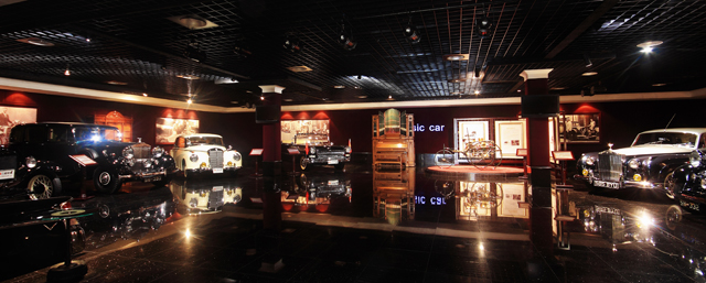Sanhe Classic Car Museum
