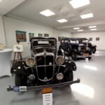 História na kolesách