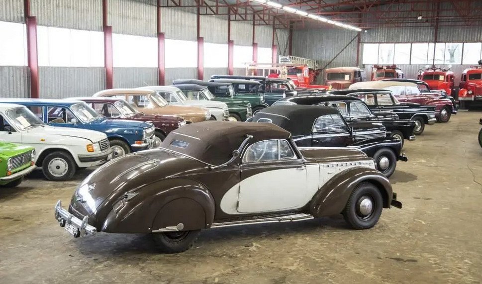 Museum of Peasant Farm And Machinery