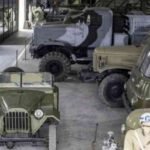 Slovakia Ring Military Museum