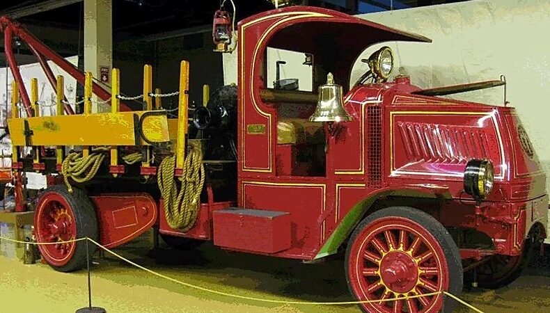 The Fire Museum of Maryland