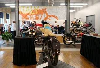 Motorcycle Museum, Tiradentes