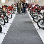Museo del Motociclo Moto Guzzi