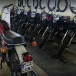 Stajnia Polskich Jednośladów Z Okresu PRL-U