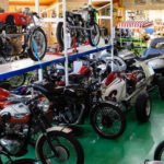 Motorbike Museum