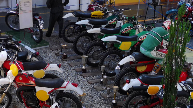 Johann Puch Museum Graz