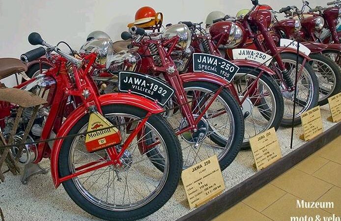 Moto & Velo Museum