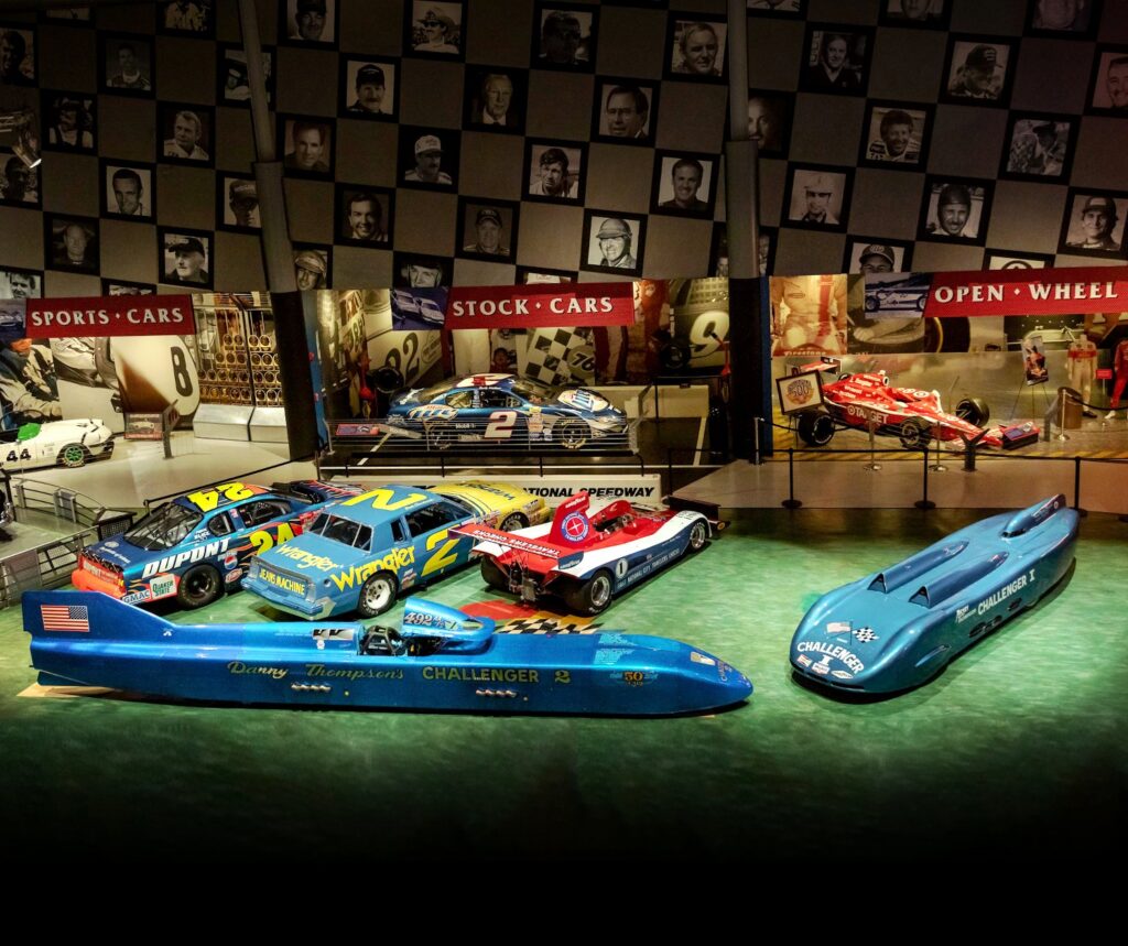 Motorsports Hall of Fame of America & Museum