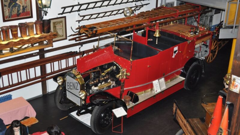 Fire Museum Winnenden