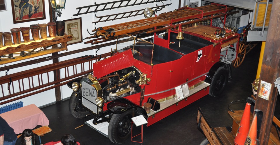 Feuerwehrmuseum Winnenden
