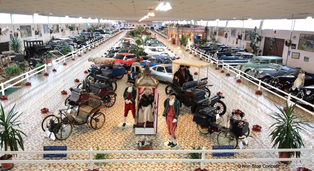 Automobile Museum of Vendée