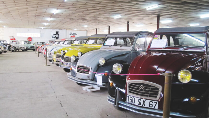 2CV Museum