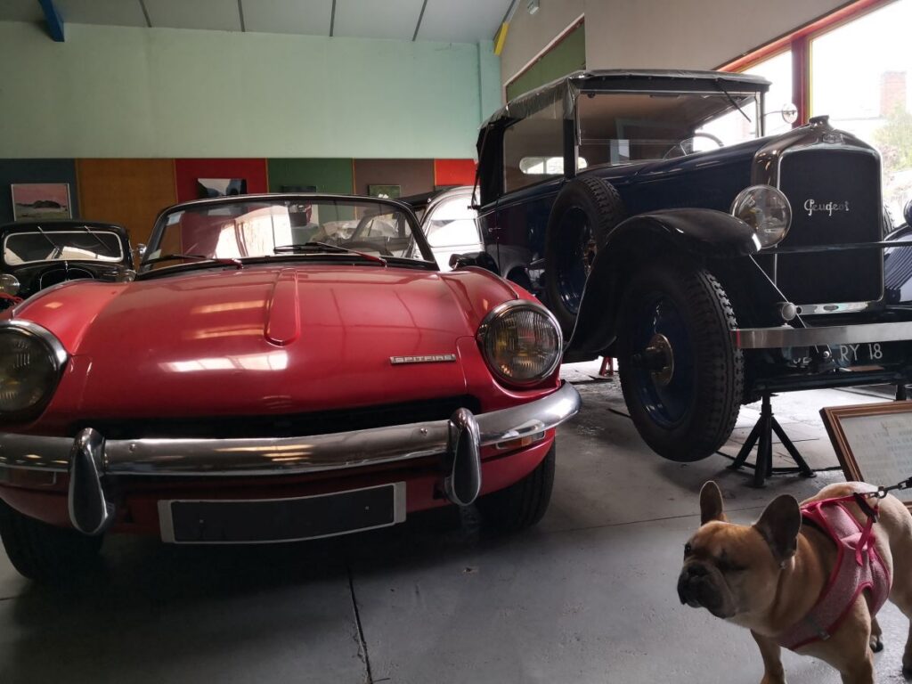 Musée rétromécanique du Pays Fort