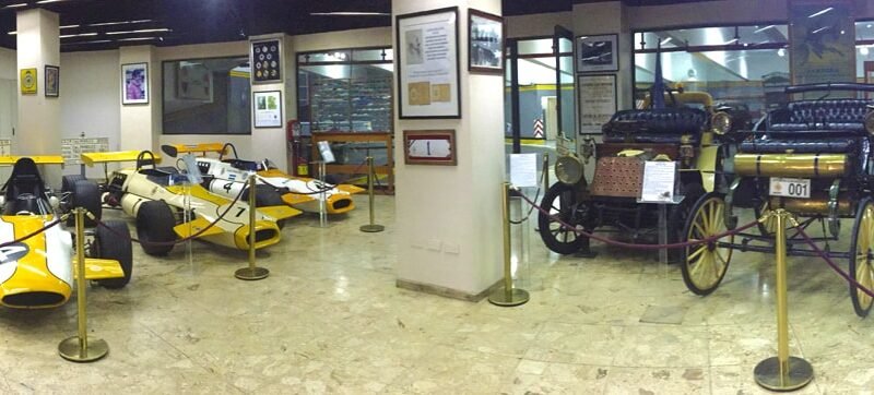 Automobile Club of Argentina Museum