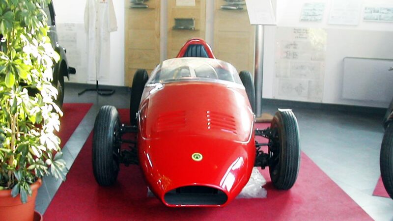 Museum of the Piero Taruffi Association