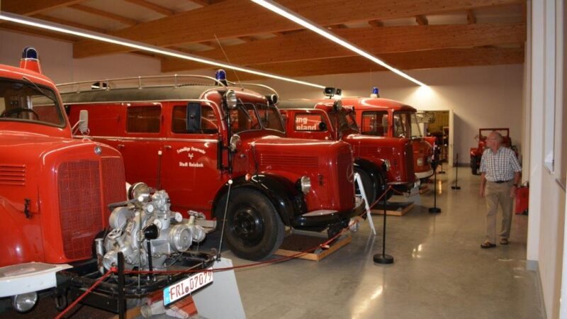 Fire Museum Jever