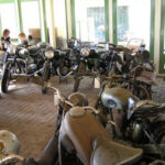 Museum Klassieke Motorfietsen Adventon