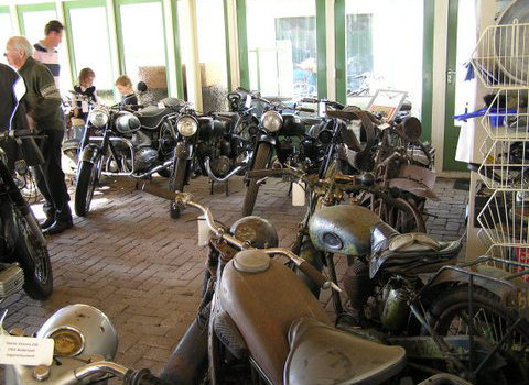 Adventon Motorcycle Museum