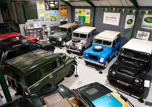 The Dunsfold Collection