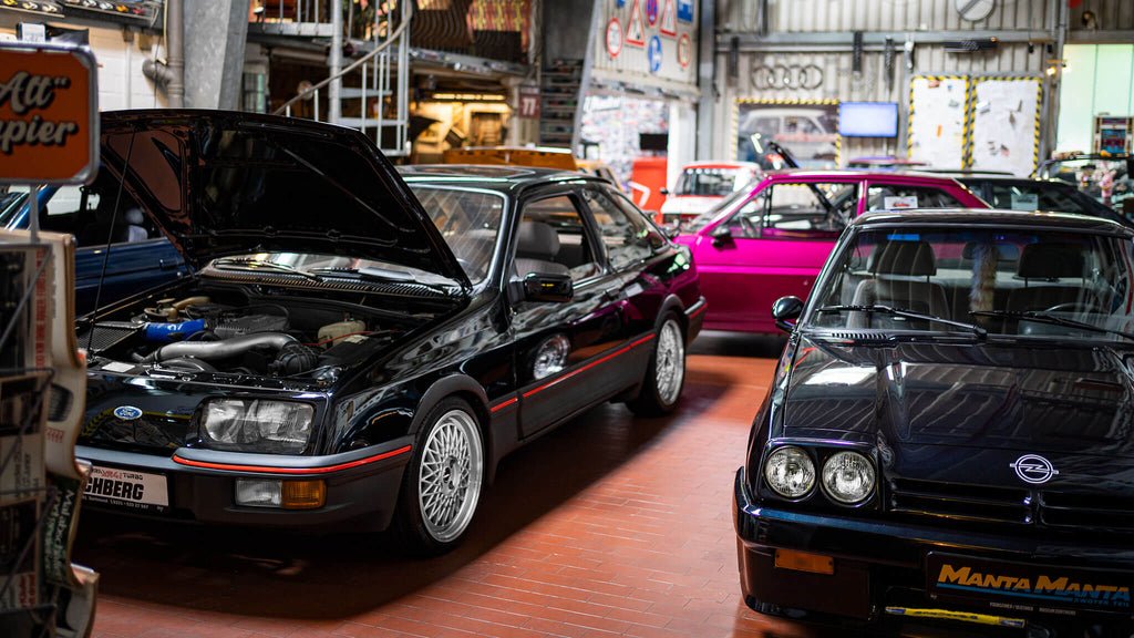 Hall 77 – Classic Vehicle Museum Dortmund