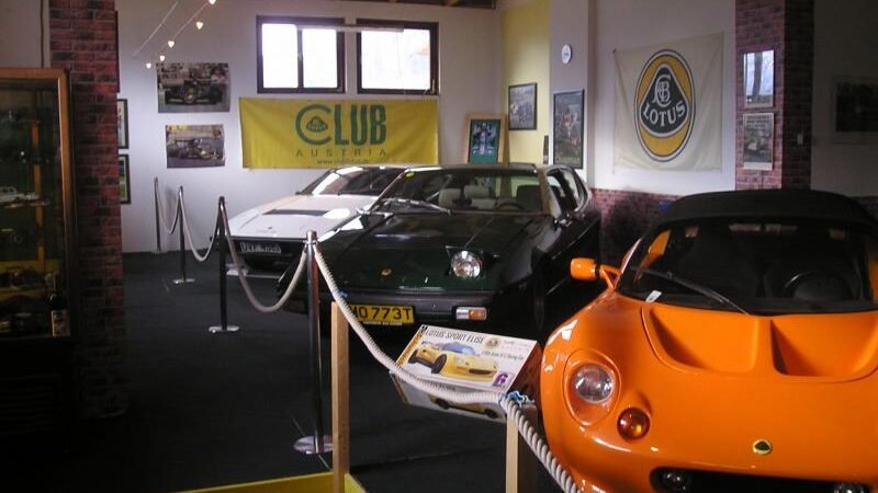 Lotus Museum
