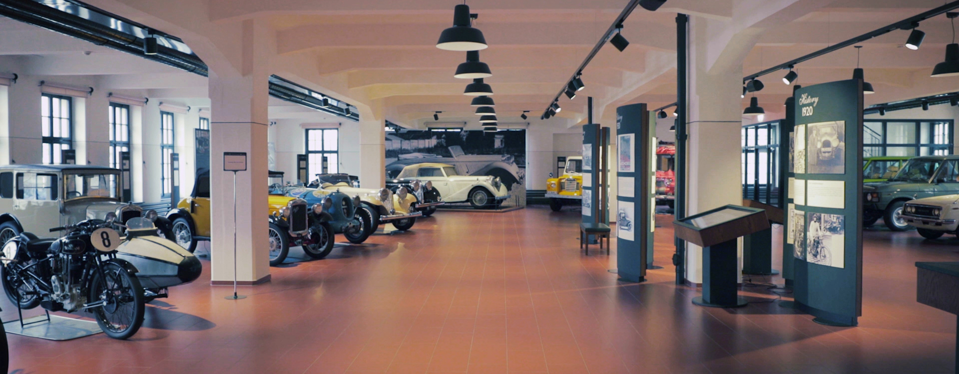 Emil Frey Classics Museum