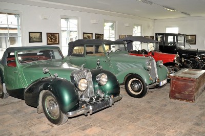 Autoklinik Oldtimer Museum