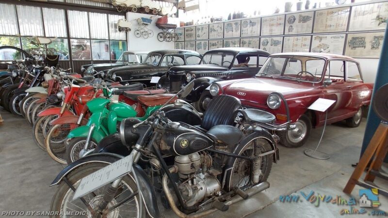 Museum of Old Machines “Žeravica”