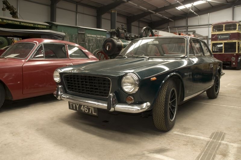 National Collections Centre, Wales