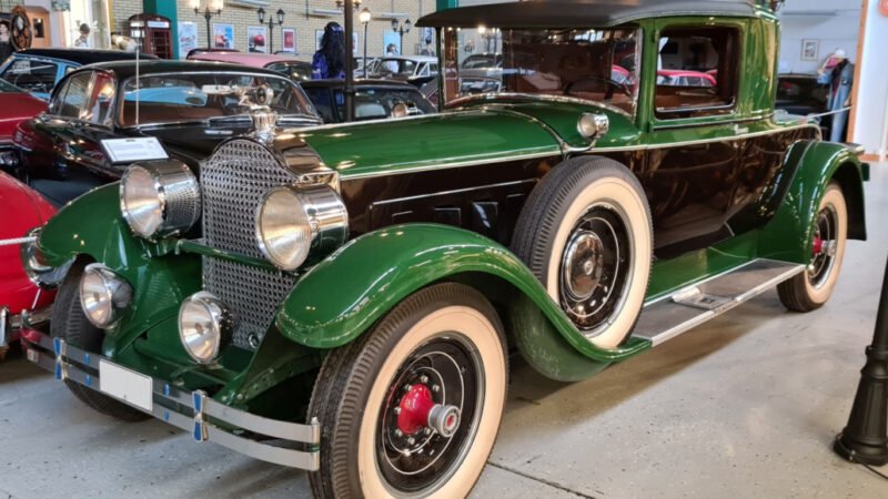 Autoseum – Nisse Nilsson Collection