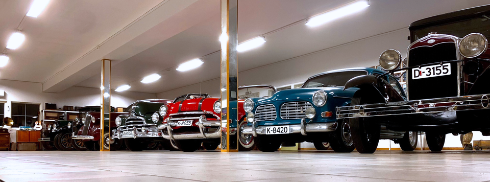 Jan Arvid Lindland’s Museum