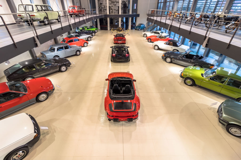 Old Car Museum Kiskőrös