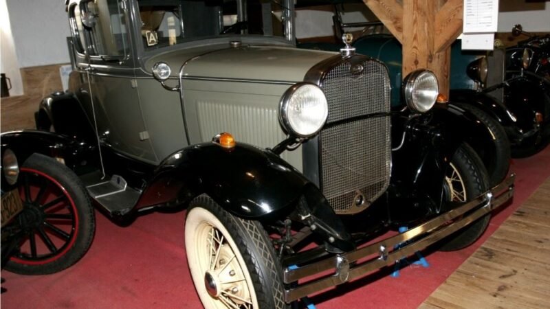 Classic Car Museum Gross Raden