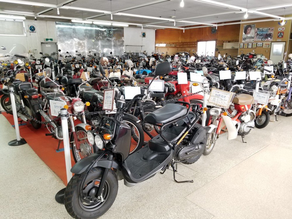 Tokachi Taisho Motorcycle Museum
