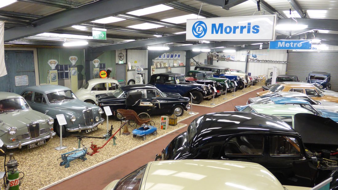 Atwell-Wilson Motor Museum