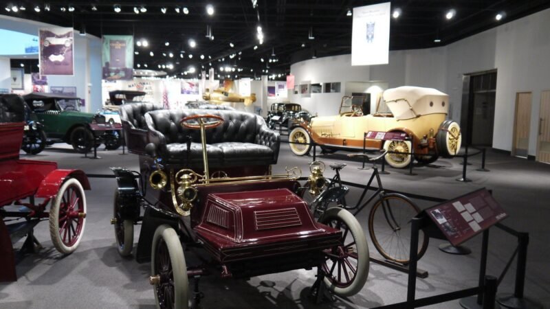 Crawford Auto-Aviation Museum