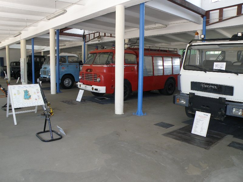 Csepel Trucks Factory Museum