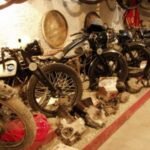 Muzeum Motocykli Zabytkowych "Rdzawe Diamenty"