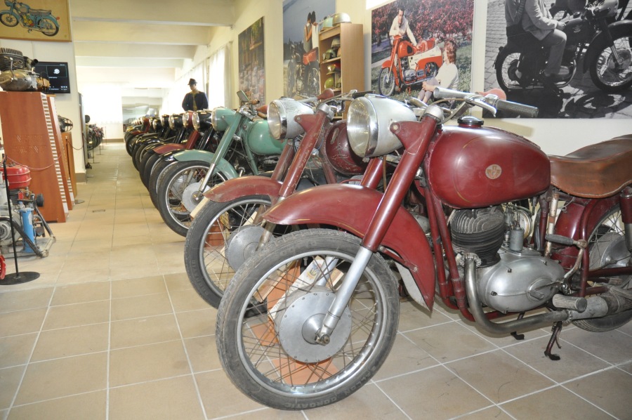 Pannonia Motorcycle Museum