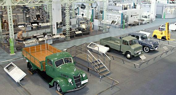 Toyota Commemorative Museum of Industry and Technology