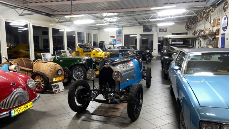 Auto – Muzeum Jan & Maciej Peda