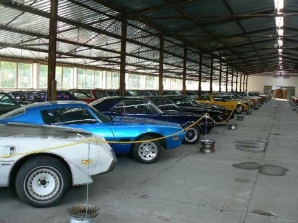 Auto Museum Pelechov