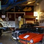 Vännäs Motormuseums
