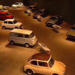 スバルビジターセンター