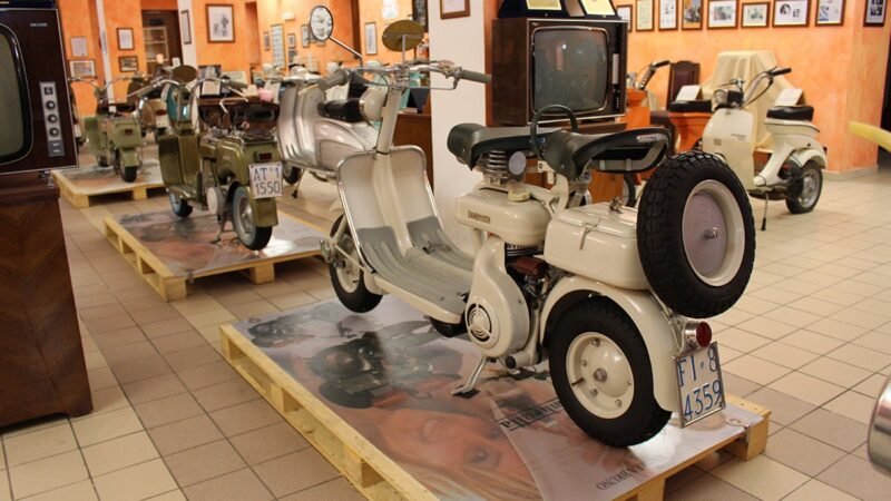Southern Lambretta Museum