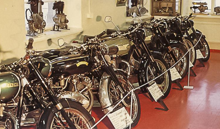 Pietarsaari Motor Museum