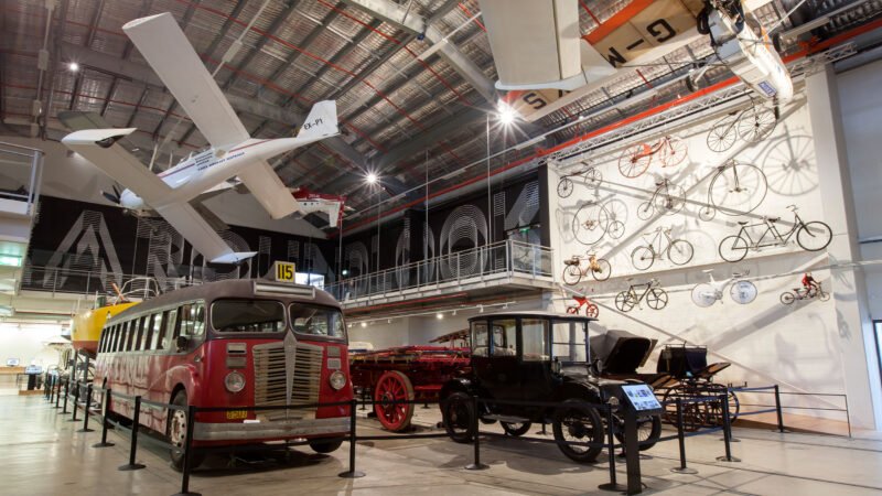 Powerhouse Museum